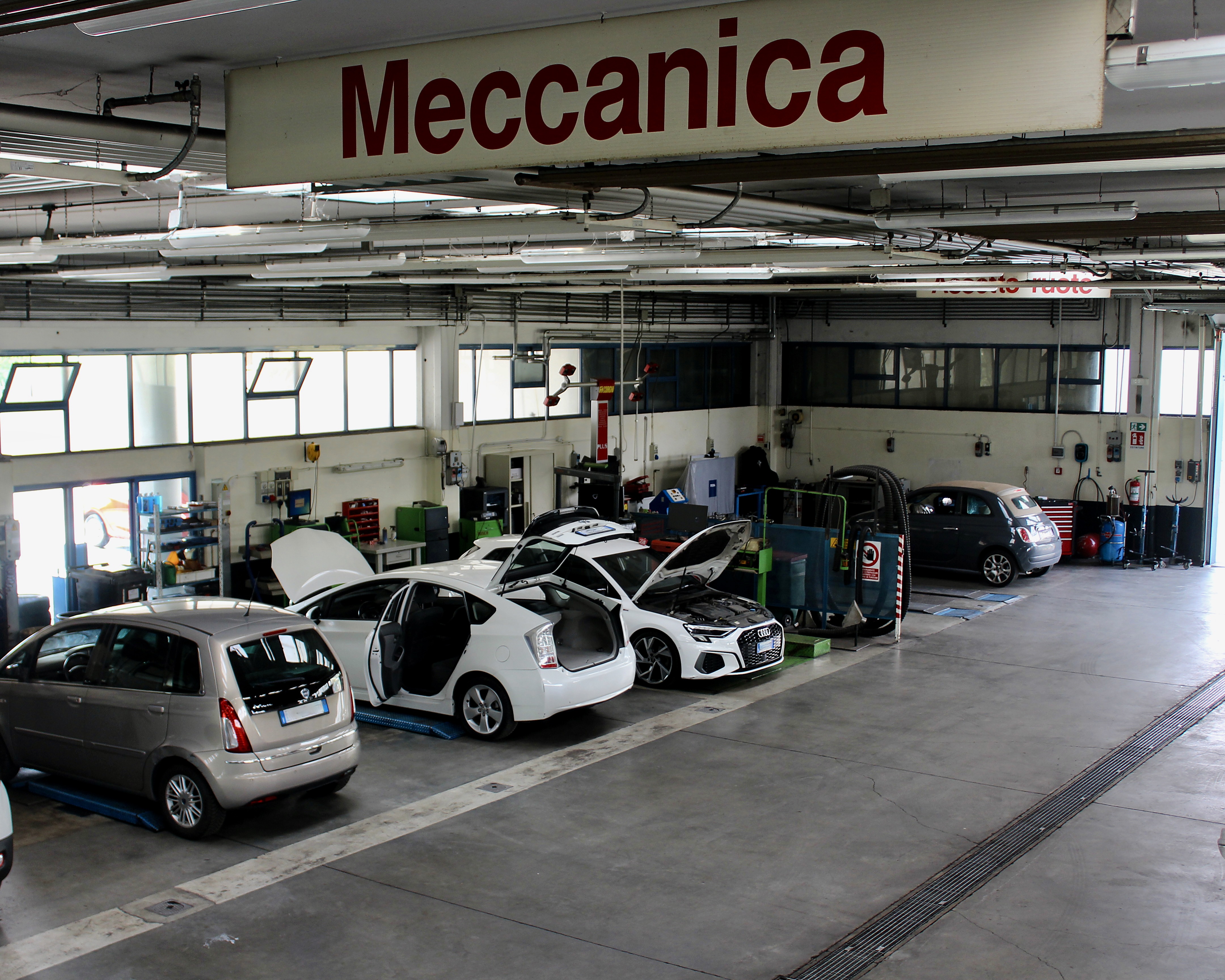 Officina Meccanica